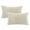 Q, variant on SWSUSN Soft Corduroy Striped Velvet Rectangle Decorative Throw Pillow Cusion For Couch 12 Textile Product