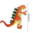 thumbnail image 1 of DPTALR Simulation Animal Toys Figurines Home Decorate Preschool Educational Gift, 1 of 8
