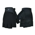 thumbnail image 2 of Guantes de gimnasia de medio Guantes de yoga premium Levantamiento de pesas de entrenamiento de gimnasia para mujeres Niñas Hombres 4 tam METRO Soledad Guantes de gimnasia de yoga, 2 of 10
