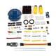 thumbnail image 1 of 51 MCU Smart Car Ultrasonic Obstacle Avoidance Car Tracking Ranging Robot Programming DIY Car Kit, 1 of 5