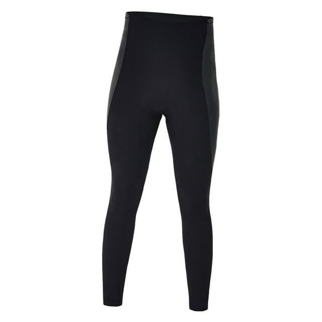 Traje de Neopreno Hombres Shamjiam 2 mm Pantalones Buceo Snorkel Surf L