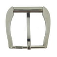 thumbnail image 6 of 1 1/2" (38 mm) Nickel Free Single Prong Pin Belt Buckle, 6 of 6
