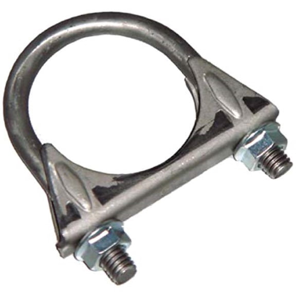 Nickson N16-00033 Standard Muffler Clamp - 1.625 in.