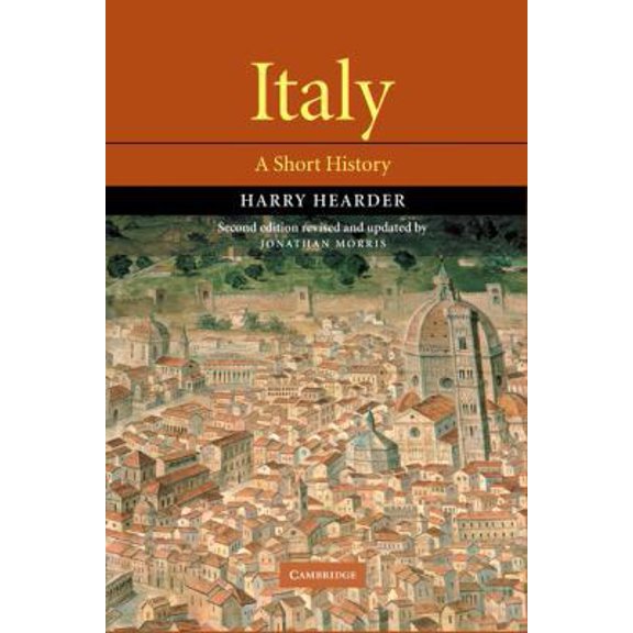 Pre-Owned Italy: A Short History (Hardcover) 0521806135 9780521806138