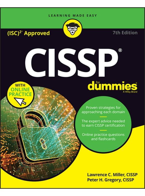 Cissp for Dummies (Paperback)