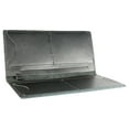 thumbnail image 4 of TPK Checkbook Holder - Ebony Black, Premium Full Grain Leather, 4 of 8