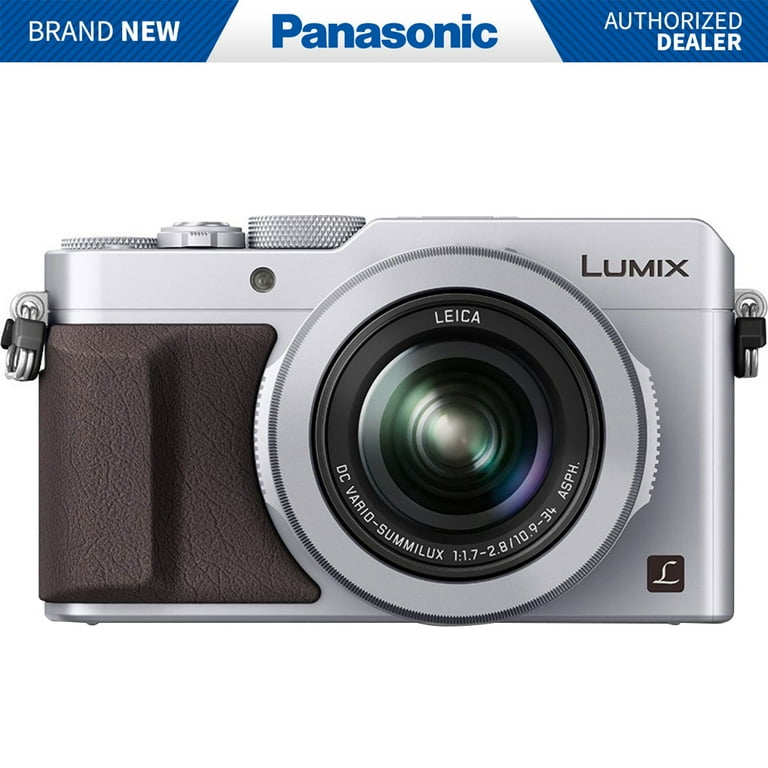 Cmara Digital Camera Dmc Lx 100 Panasonic LUMIX LX100 Integrated