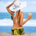 thumbnail image 5 of Banana Detachable Sponge Adjustable Strap Bikini Set - Two-Pack Swim Wear One-Piece Swimsuits, 5 of 6