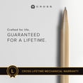 thumbnail image 6 of Cross Century® II 23KT Gold Plated Ballpoint Pen, 6 of 9