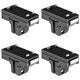 thumbnail image 1 of Base Magnética Liberación Rápida Adaptador Rosca 1/4 Montaje para Insta360 Ace/Ace Pro, 1 of 9