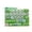 Green, variant on 26 Keys Mechanical Keyboard Fidget Toy, Clicky Stress Relief Keyboard Keychain Charm, Portable Bag Pendant Accessory Desk Toy for School Office Focus, Pink