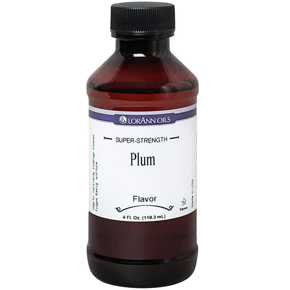 LorAnn Oils 4 oz. Plum Super Strength Flavor