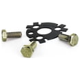 thumbnail image 2 of Lunati Camshaft Locking Plate - Bolts Included - Steel - Chevy V6 / V8 - Kit, 2 of 4
