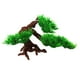 thumbnail image 2 of Pino artificial de plástico, plantas verdes, malezas para decoración de acuarios, tamaño S/L S, 2 of 8