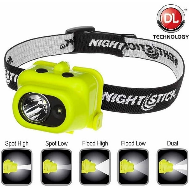 Nightstick XPP5454G Intrinsically Safe DualLight MultiFunction