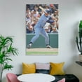 thumbnail image 6 of George Brett Canvas Poster Picture Print Canvas Poster Wall Paint Art Posters Decor Modern Home Artworks Gift 24x36inch(60x90cm), 6 of 6