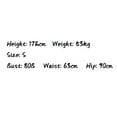 thumbnail image 4 of MSJUHEG Womens One Piece Swimsuits,Women's One-piece Swimsuits,High Waisted Bathing Suit,V Neck,Womens Tankini Bathing Suits,Womens Bathing Suits,Cross Back Pink XL, 4 of 5