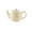 Cream, variant on Price & Kensington 2-Cup Teapot | Mint Green