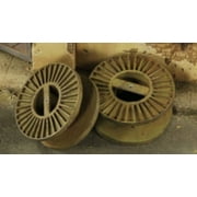 1/35 Modern Steel Cable Reels (2)