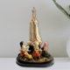 thumbnail image 4 of Cristianismo Virgen María Gracia Gloriosa Santa Espiritualidad Cultural Adorno Elegante Estatua de para Hogar Señora Mujer CUTICAT Estatua de Fátima, 4 of 8