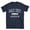 Graphite Heather, variant on Eagle Crest Oregon Classic Established Men's Cotton T-Shirt