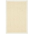 thumbnail image 3 of Safavieh Natural Fiber Charlene Bordered Area Rug, Creme, 2' x 3', 3 of 9