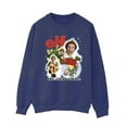 thumbnail image 1 of Elf Womens Buddy Collage Sweatshirt, 1 of 3
