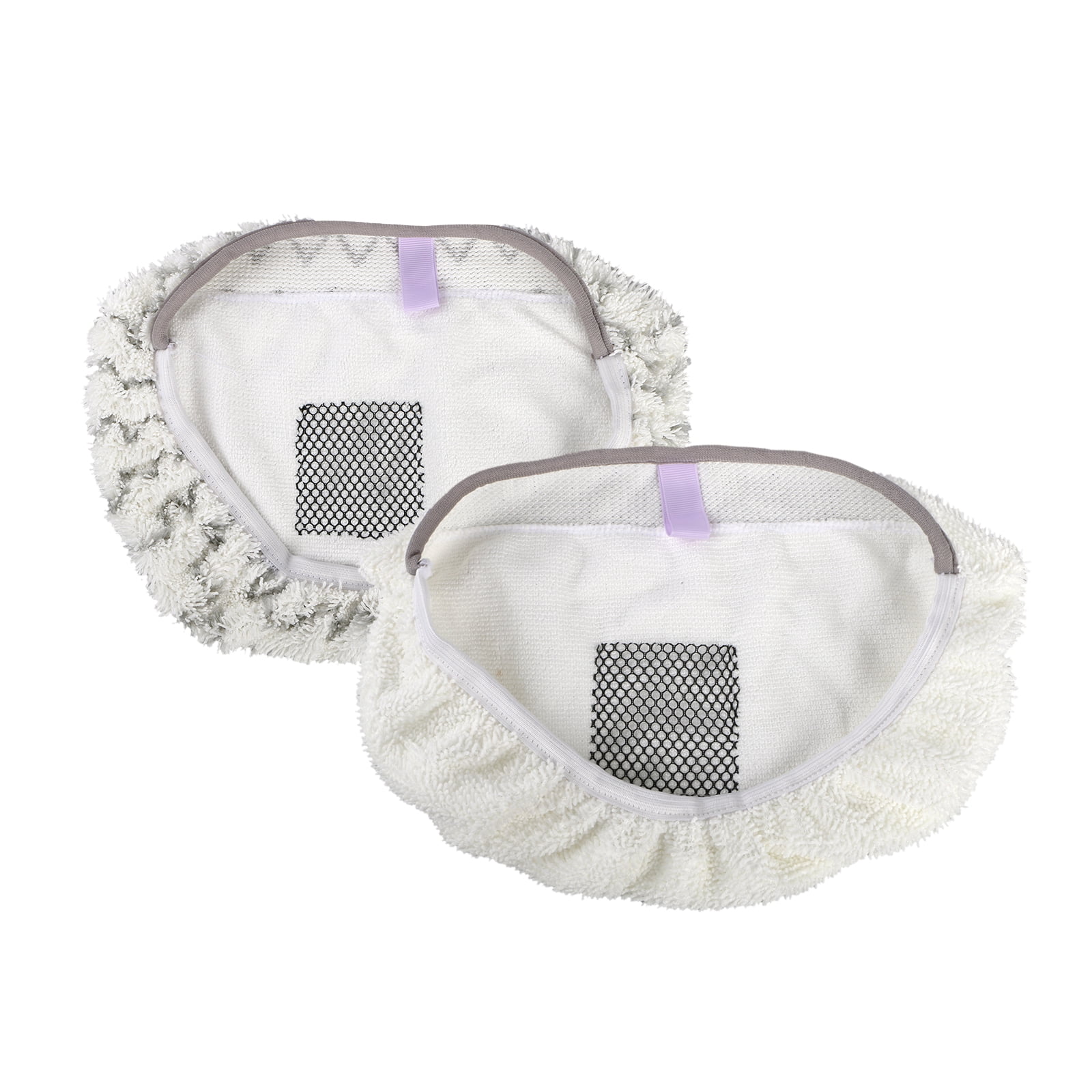 2pack Replacement Washable Steam Mop Pads for Bissell Powerfresh 1940
