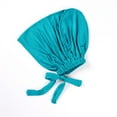 thumbnail image 2 of HNMKIU Heardband Cancer Wrap Head Cover Womens Solid Heardband Cap Hair Hat Turban Fashionable Headwear Y,One Size, 2 of 4