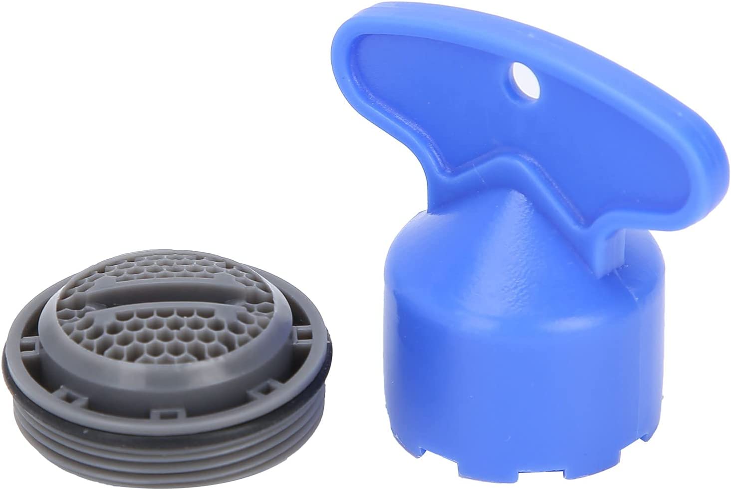 Faucet Aerator, Builtin Faucet Bubbler Filter Kitchen Sink Replacement