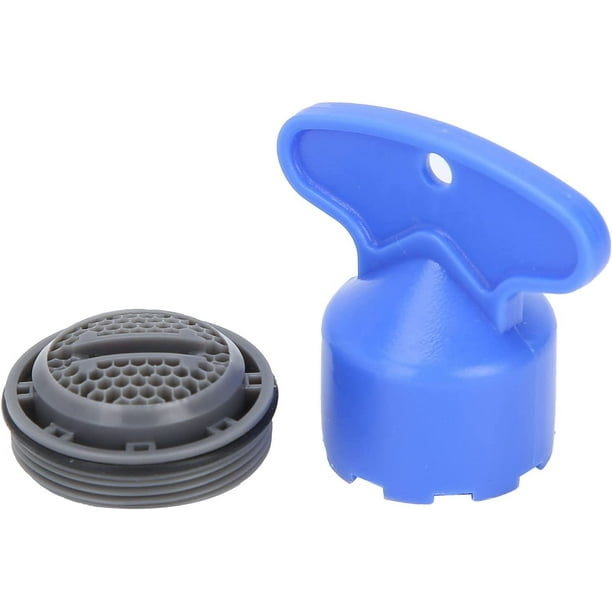 Faucet Aerator, Builtin Faucet Bubbler Filter Kitchen Sink Replacement