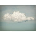 thumbnail image 2 of Van de Goor, Lars 32x25 Black Ornate Wood Framed with Double Matting Museum Art Print Titled - Its a Cloud, 2 of 4