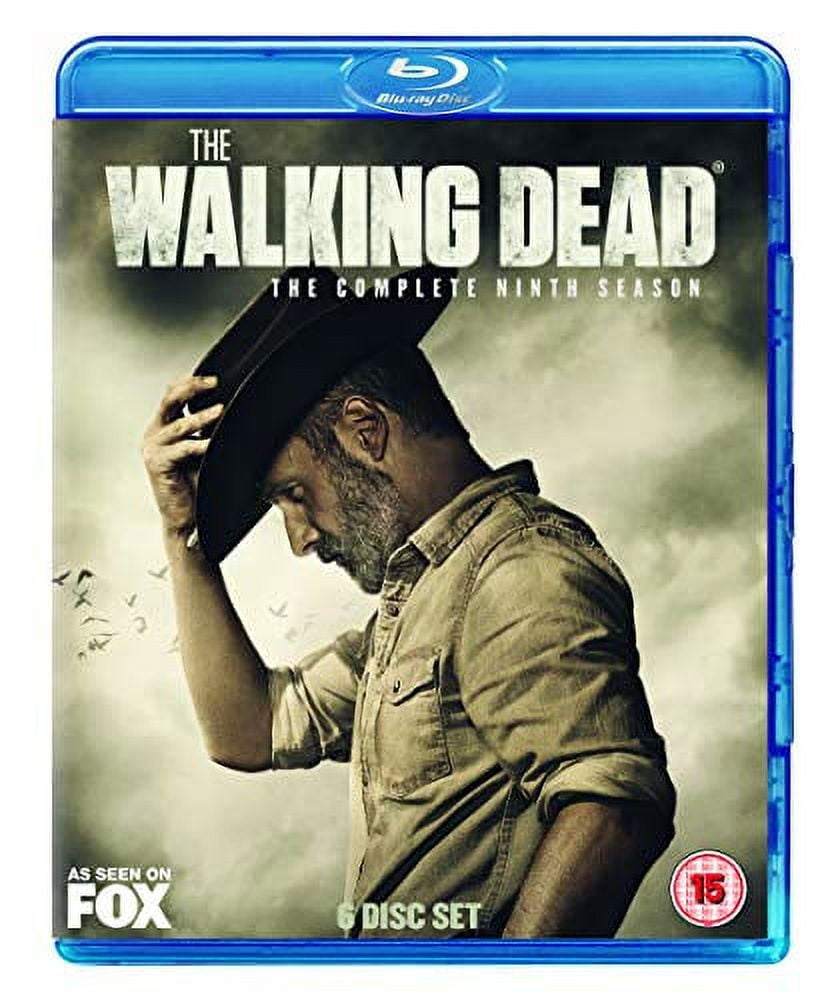 The Walking Dead: The Complete Fourth Season - Walmart.com