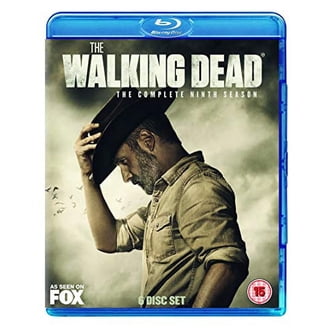 The Walking Dead: The Complete Fourth Season - Walmart.com