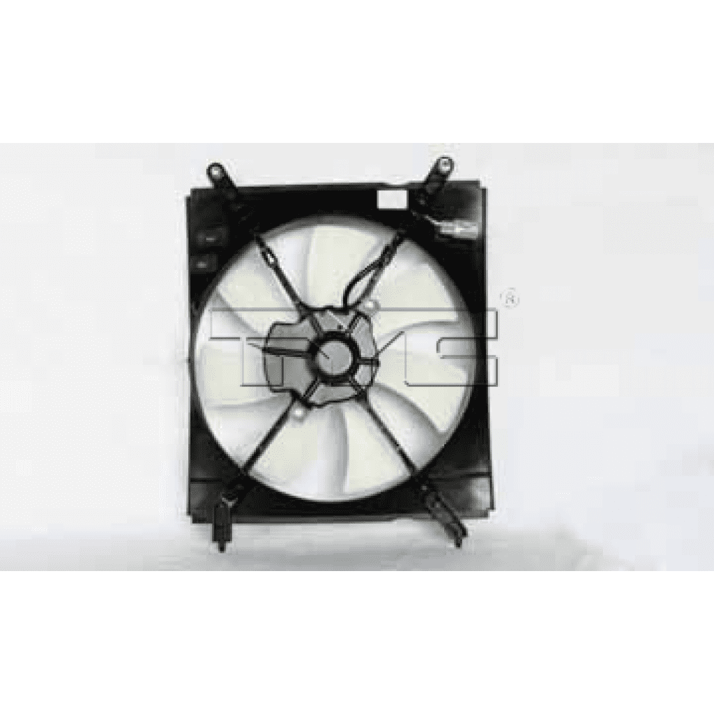 OE Replacement Toyota Camry Radiator Cooling Fan Assembly Partslink Number TO3113103 