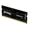 thumbnail image 2 of Kingston FURY Impact 8GB 2666MHz DDR4 Laptop Memory KF426S15IB/8, 2 of 2