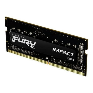 Kingston 16GB 5200MHz DDR5 CL40 DIMM FURY Beast RAM Module, Black