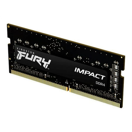 Kingston FURY Impact 16GB CL20 Laptop Memory KF432S20IBK2/16