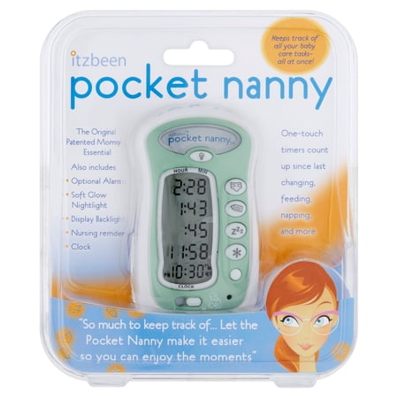 itzbeen Pocket Nanny