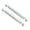 White, variant on 2Pcs Plastic Football Scoring Counters 10 Numbers Scoring Score Counter Indicators Table Football Scoreboard Accessory