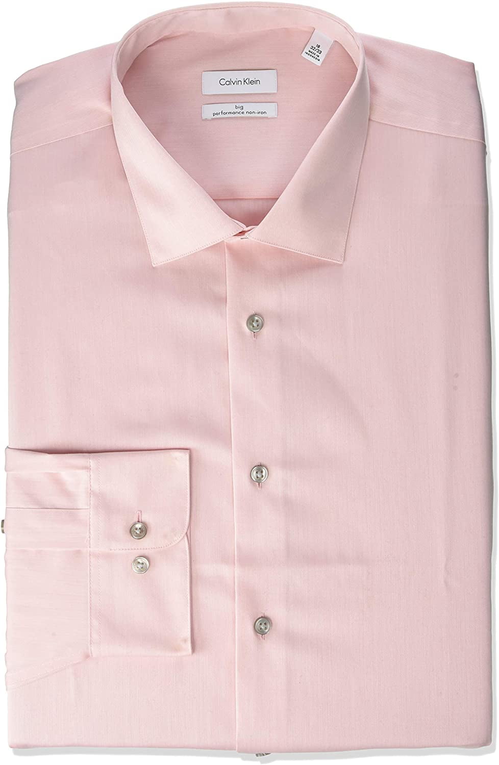 Mens large tall dress shirts Clearance