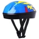 thumbnail image 4 of Equipo De Protección Densidad Espuma Casco Ajustable Equilibrio Rodilla Codo Muñequeras Shell Resistencia Al Impacto Para Patines De Bicicleta N. ° 2 7 Unids/Set Yuarrent OD016486-01, 4 of 6