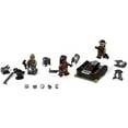 thumbnail image 2 of LEGO The Lord of the Rings The Orc Forge Exclusive Set #9476, 2 of 5