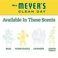 thumbnail image 4 of Mrs. Meyer's Clean Day Hand Soap Variety, 1 Honey Suckle Refill, 1 Honey Suckle Hand Soap, 1 CT, 4 of 6