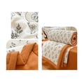 thumbnail image 6 of Summer Quilt, Air Conditioner Quilt, Washable Double Layer Yarn Cool Feeling Bedding, Polyester Lightweight, 6 of 7