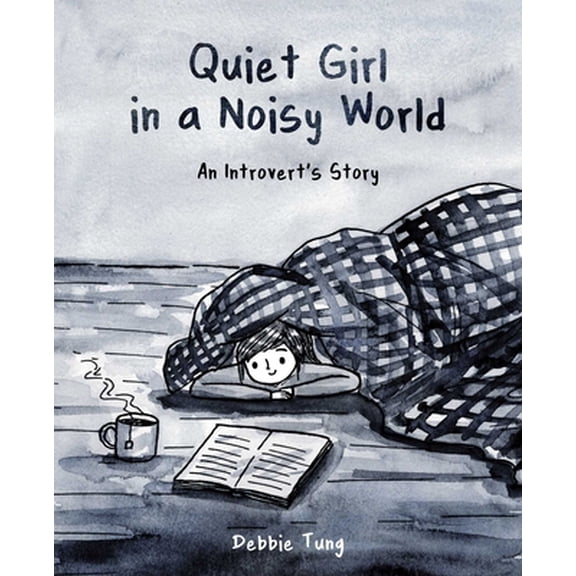 Pre-Owned Quiet Girl in a Noisy World: An Introvert's Story (Paperback) 1449486061 9781449486068