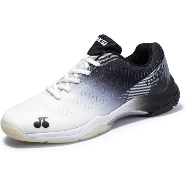Xishao Zapatos de voleibol duraderos para hombre zapatos de pista de badminton zapatos de tenis para hombre zapatos de squash para interiores y voleibol Xishao ropa Walmart en linea
