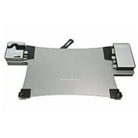 Bookendz BE-MBP15AL Docking Station for 15-inch Macbook Pro (Refurbished) Bookendz BE-MBP15AL Docking Station for 15-inch Macbook Pro (Refurbished)