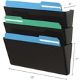 thumbnail image 5 of Deflecto DEF73604 Poche de Dossier, 5 of 5