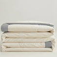 thumbnail image 3 of TopLLC Double Comforter Soy Warmer Thin Comforter Washable Comforter Core double quilt, 3 of 6